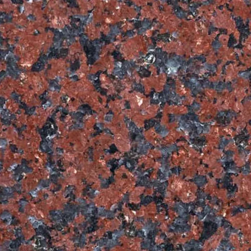 African Red - Granito Granisul Stone