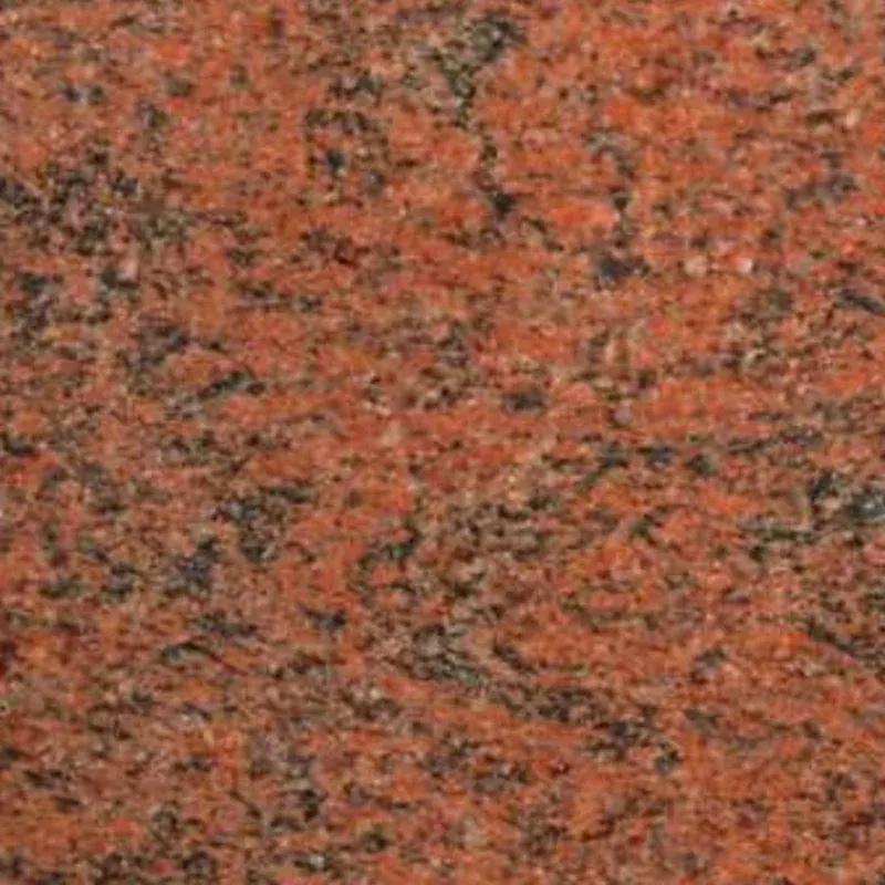 Multicolor Red - Granito Granisul Stone